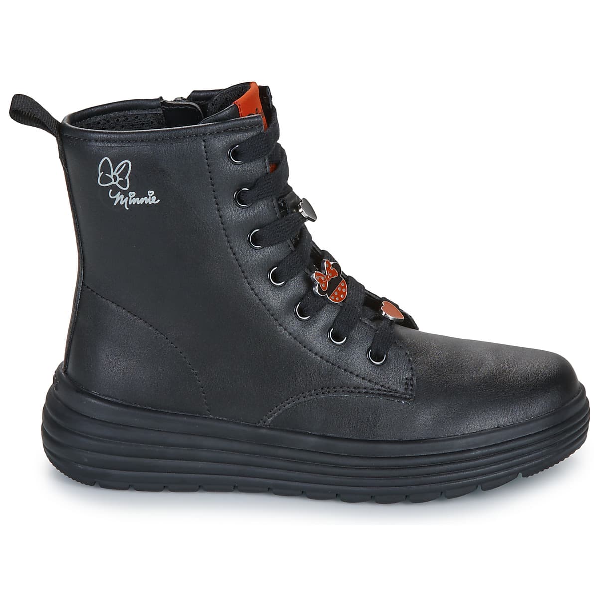 Girls' Boots Geox Black