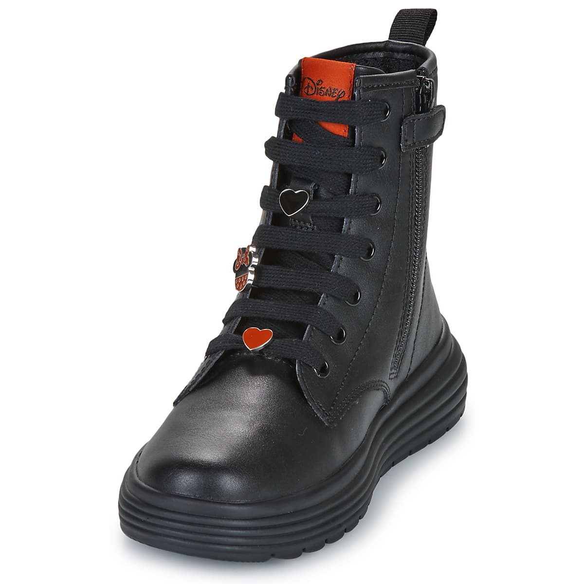 Girls' Boots Geox Black
