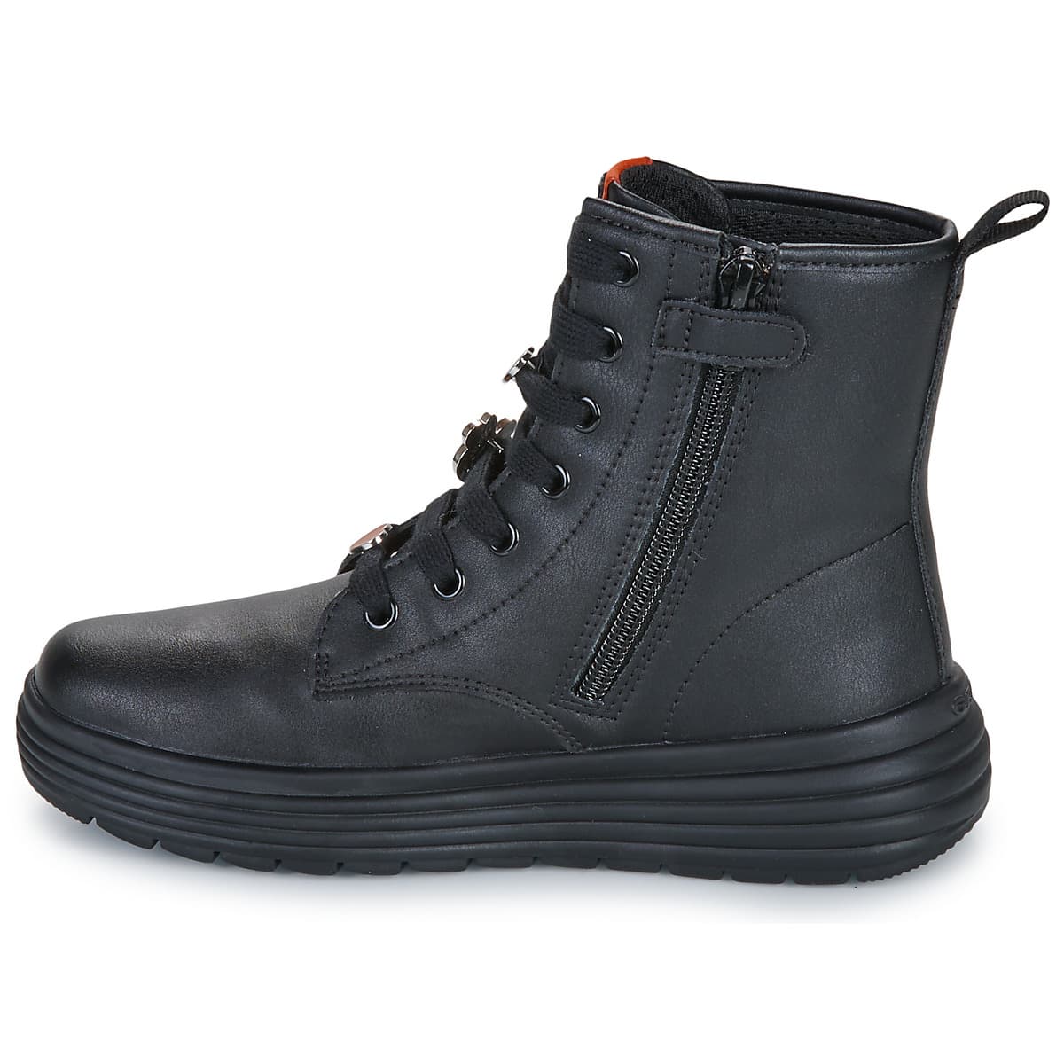 Girls' Boots Geox Black