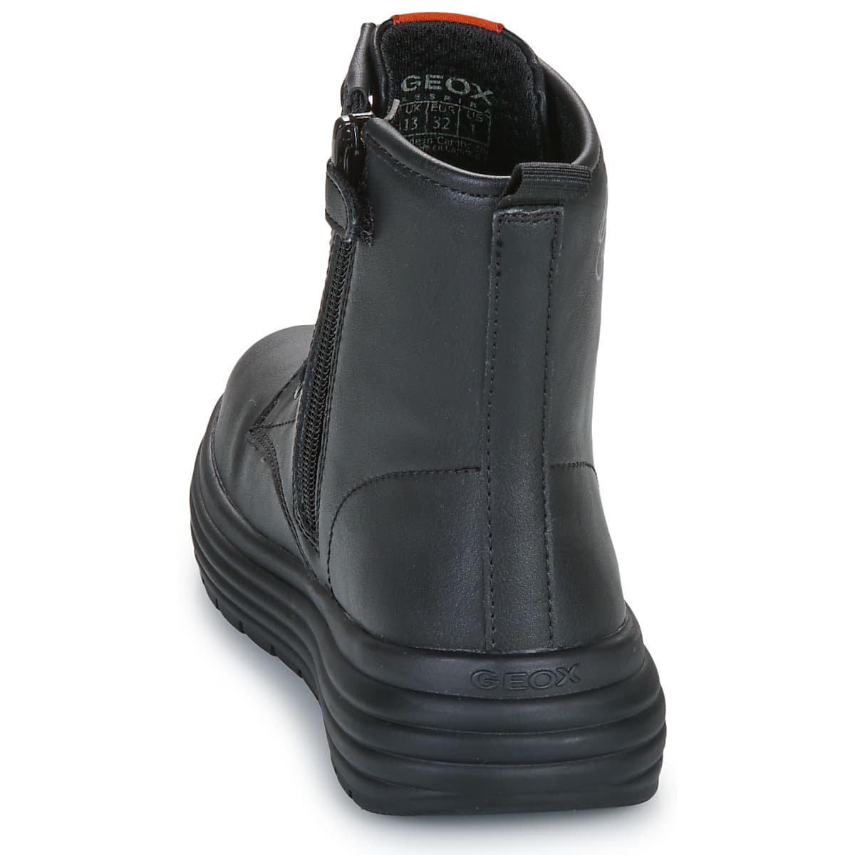 Girls' Boots Geox Black