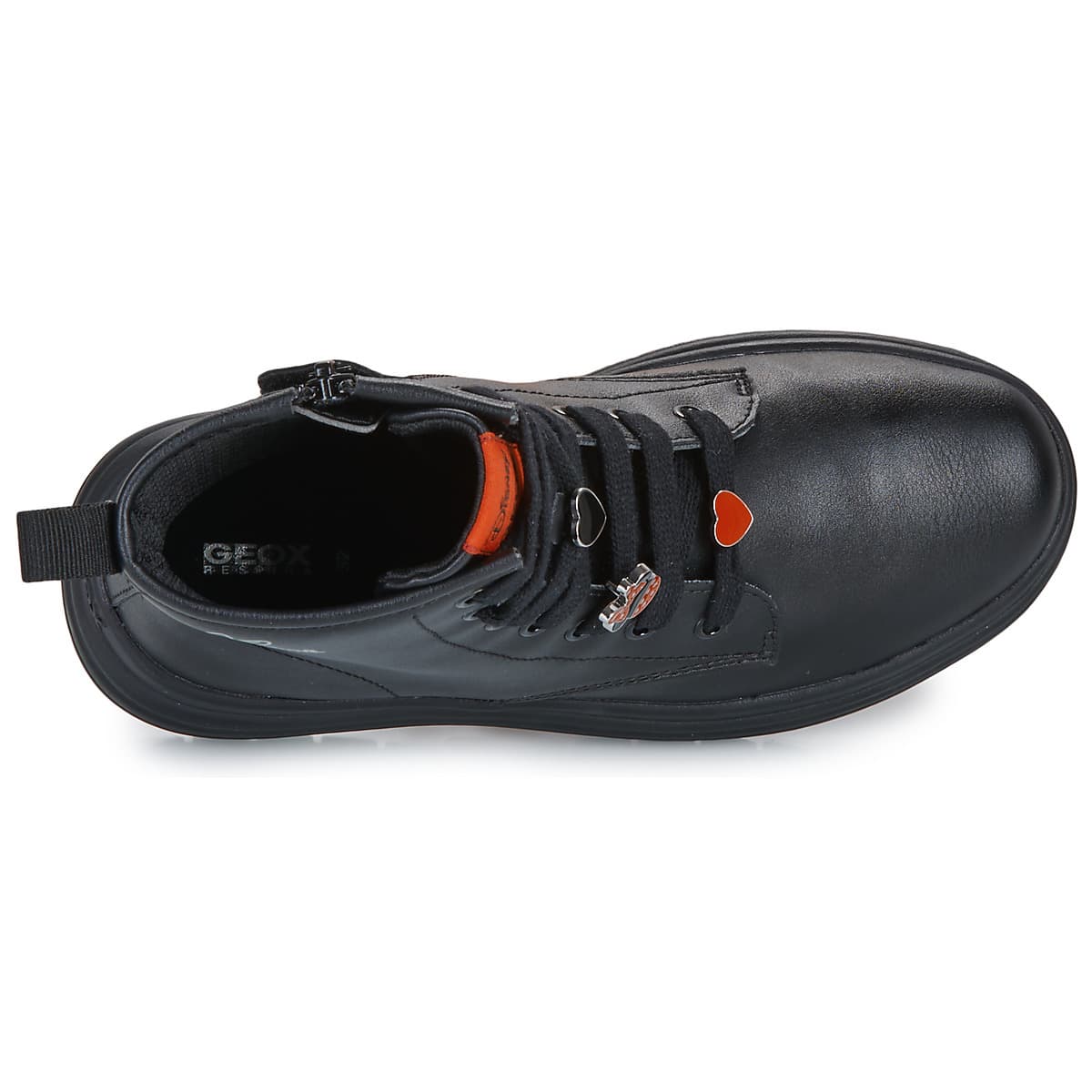 Girls' Boots Geox Black