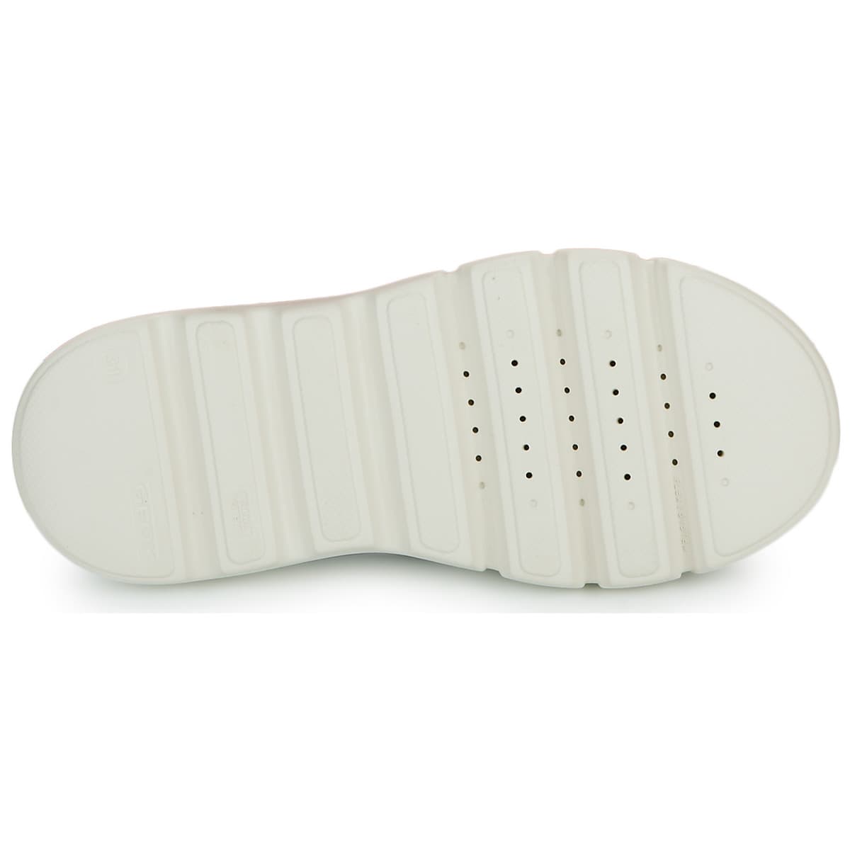 Girls' Outdoor Shoes Geox Silver