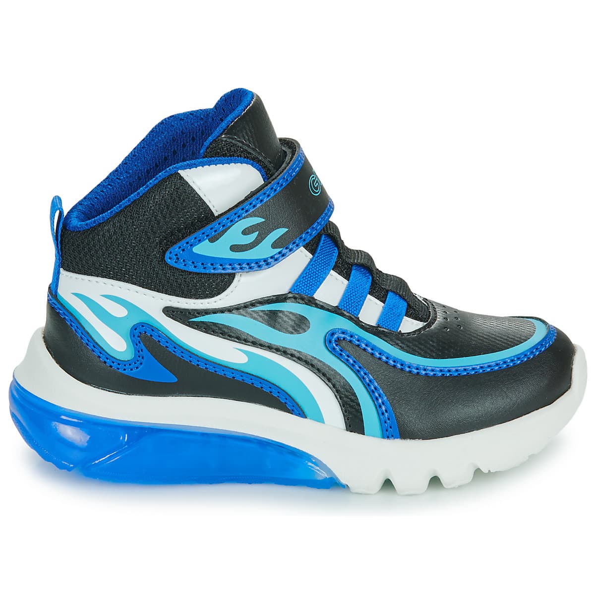 Boys' Sneakers Geox Black