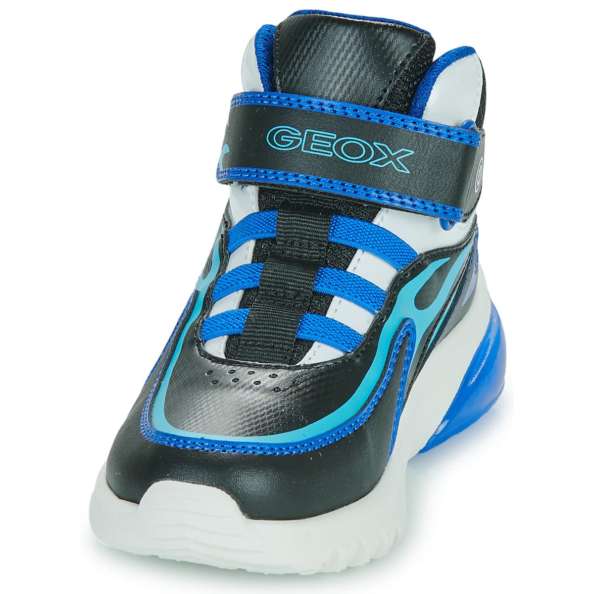 Boys' Sneakers Geox Black