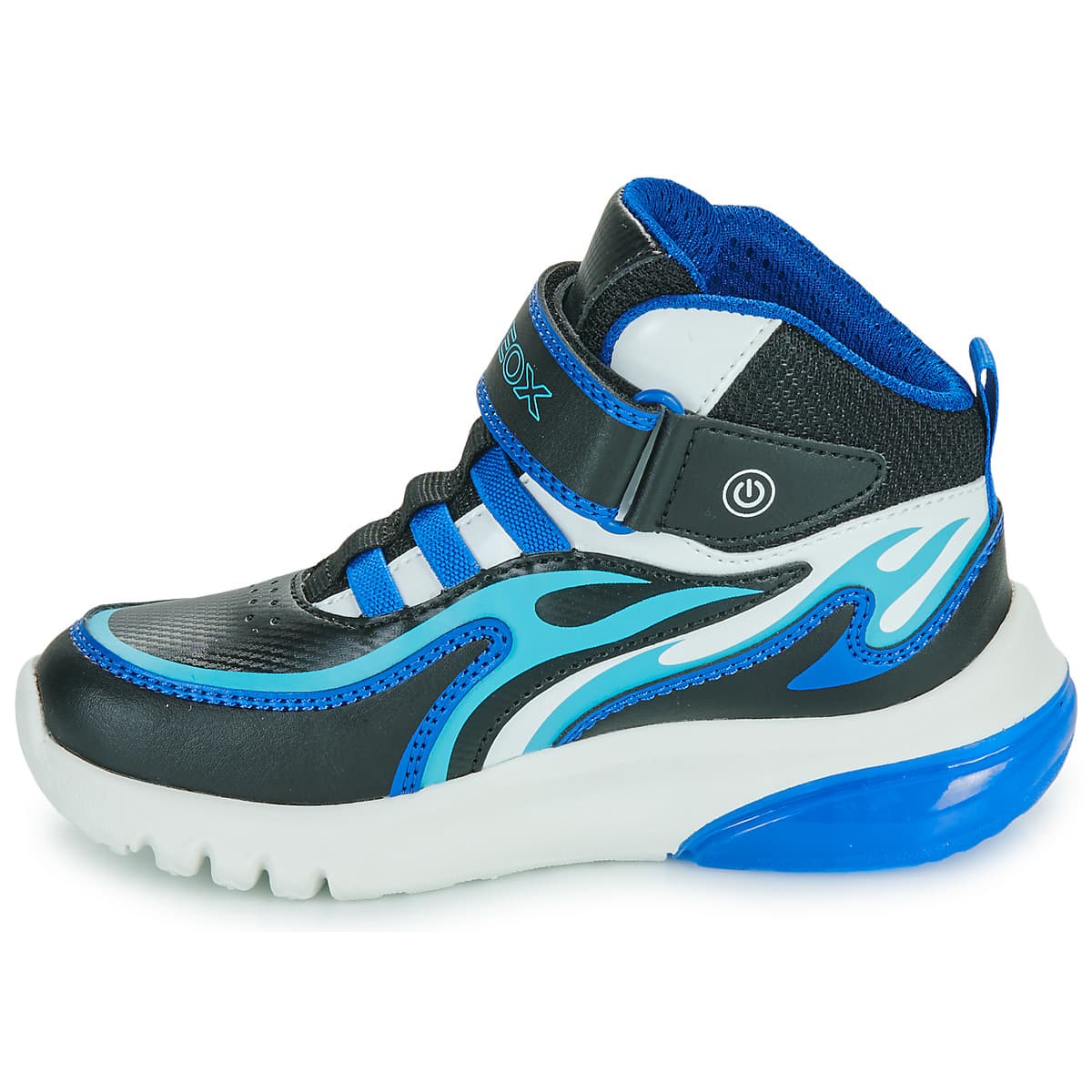 Boys' Sneakers Geox Black