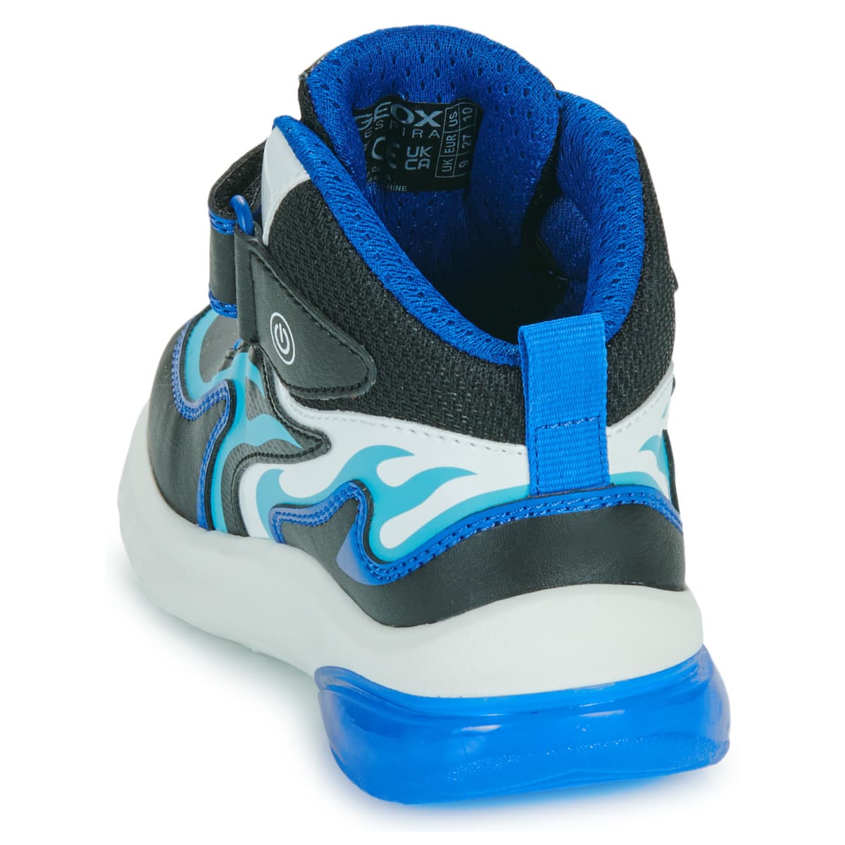 Boys' Sneakers Geox Black