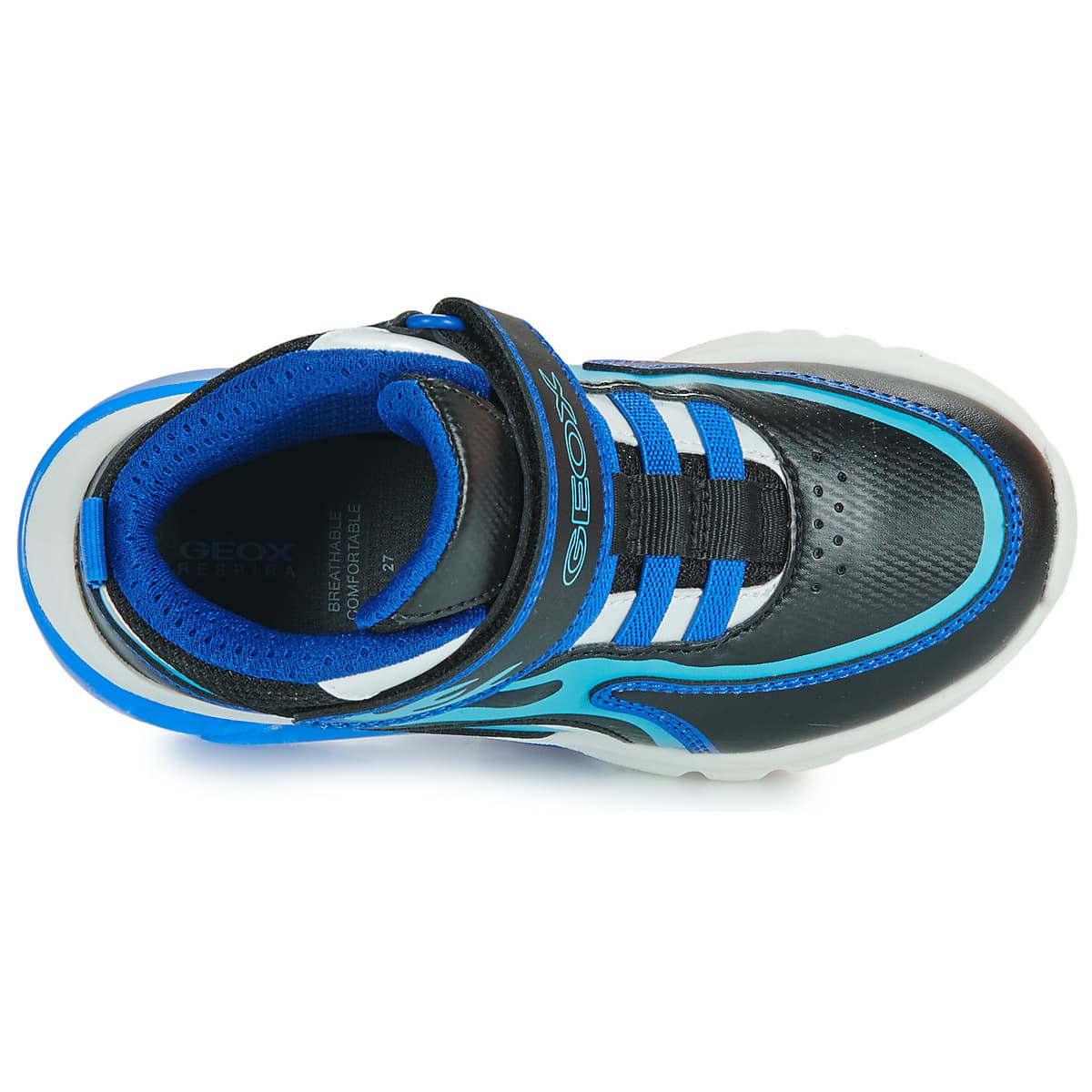 Boys' Sneakers Geox Black