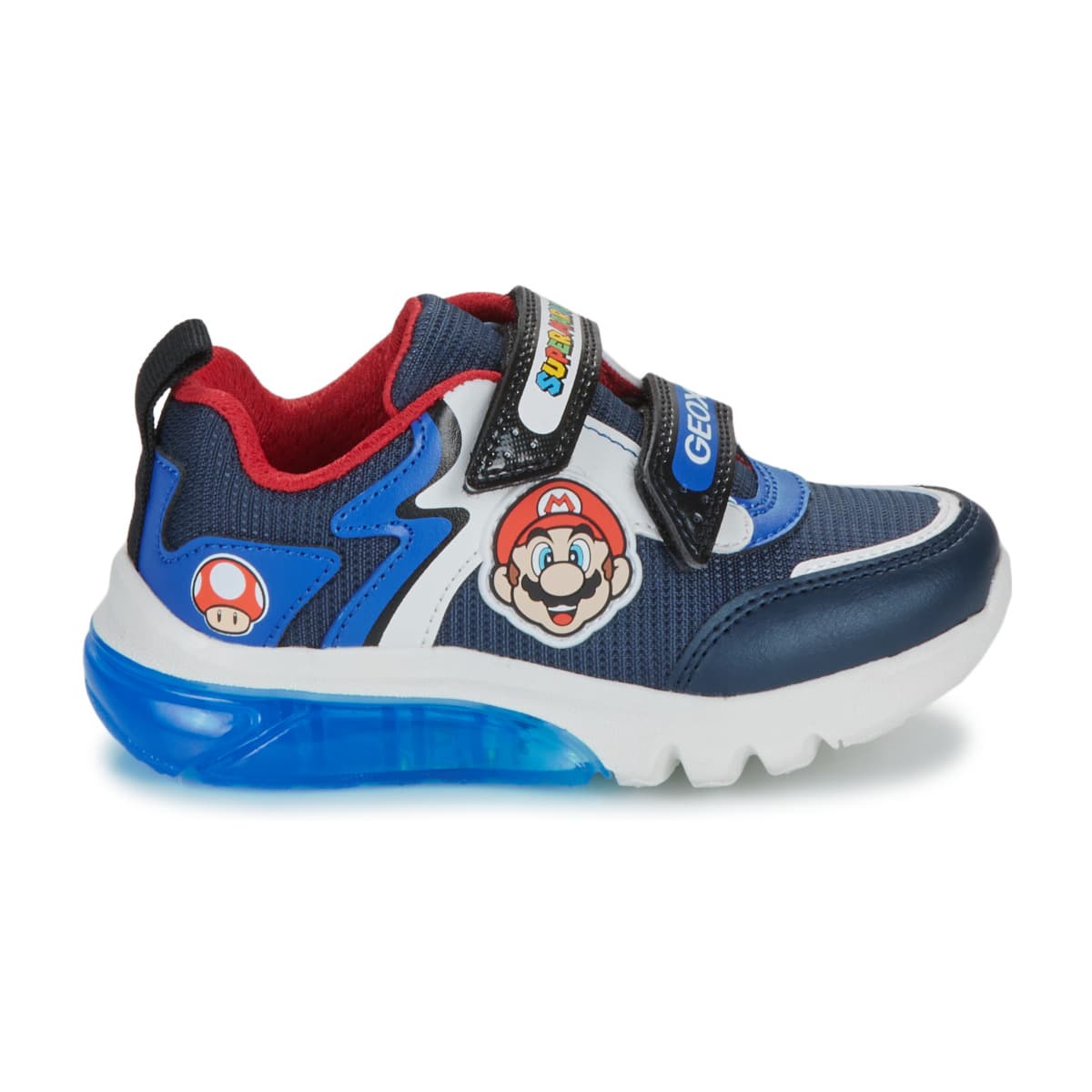 Boys' Sneakers Geox Blue