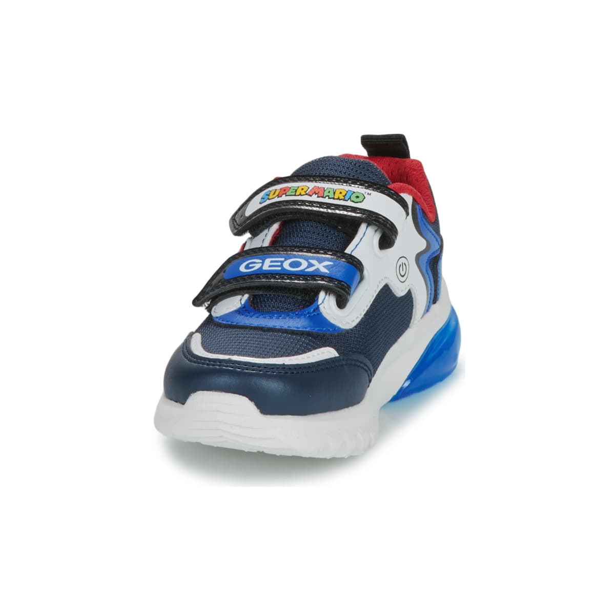 Boys' Sneakers Geox Blue