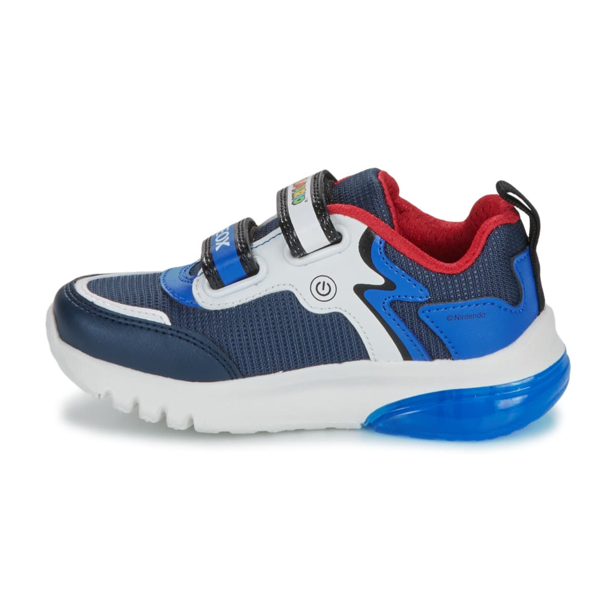 Boys' Sneakers Geox Blue