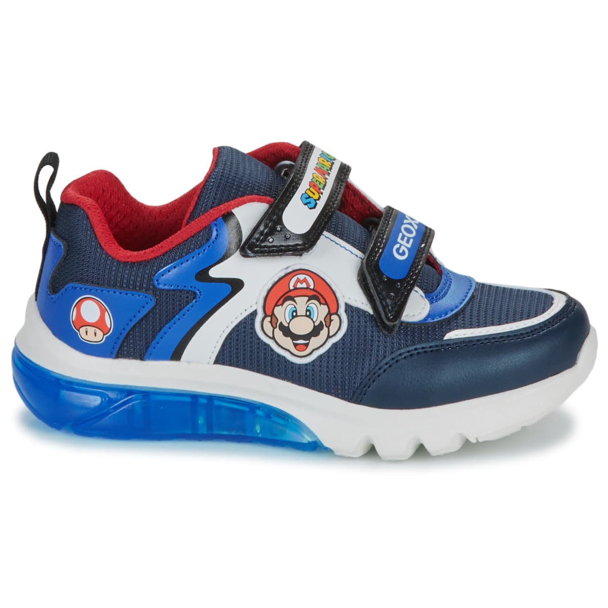 Boys' Sneakers Geox Blue