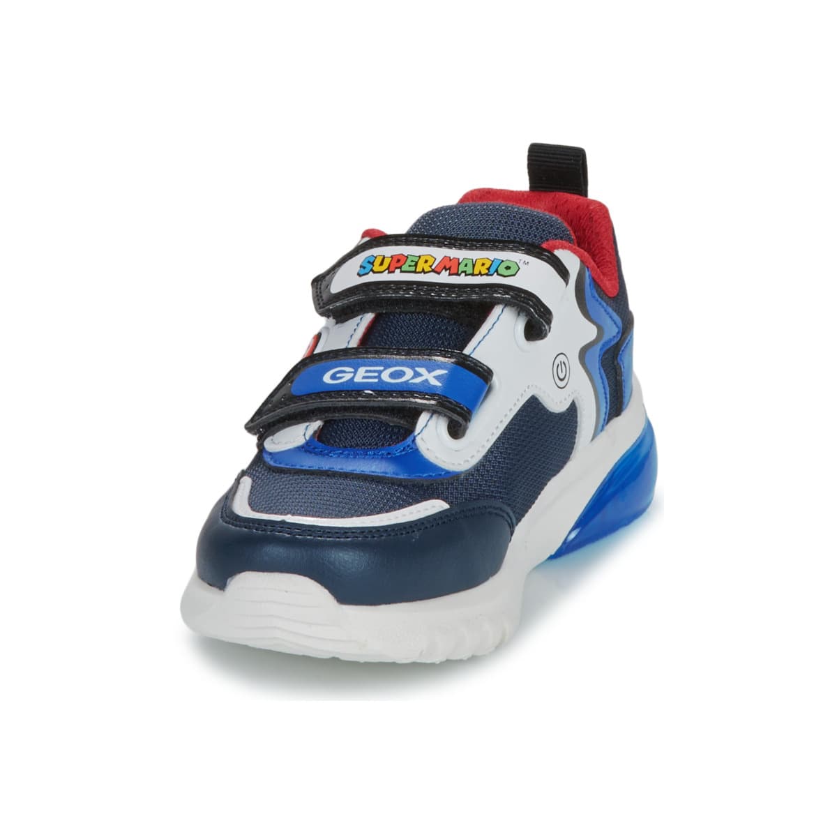 Boys' Sneakers Geox Blue