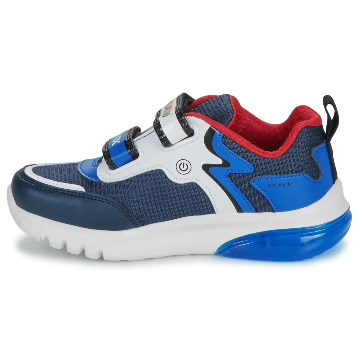 Boys' Sneakers Geox Blue