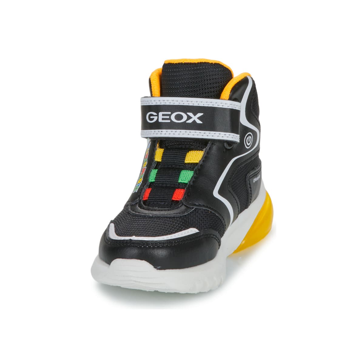 Boys' Sneakers Geox Black