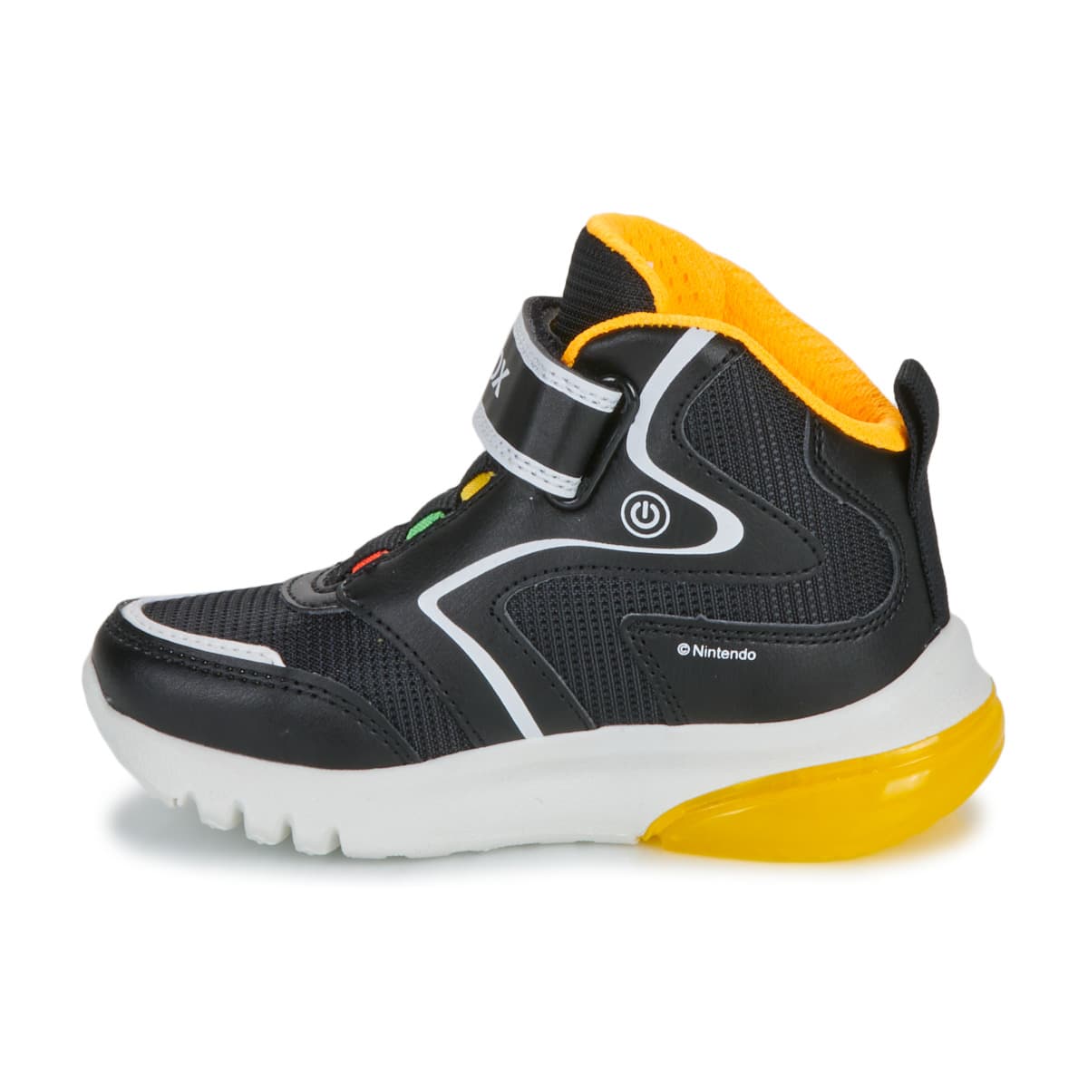 Boys' Sneakers Geox Black