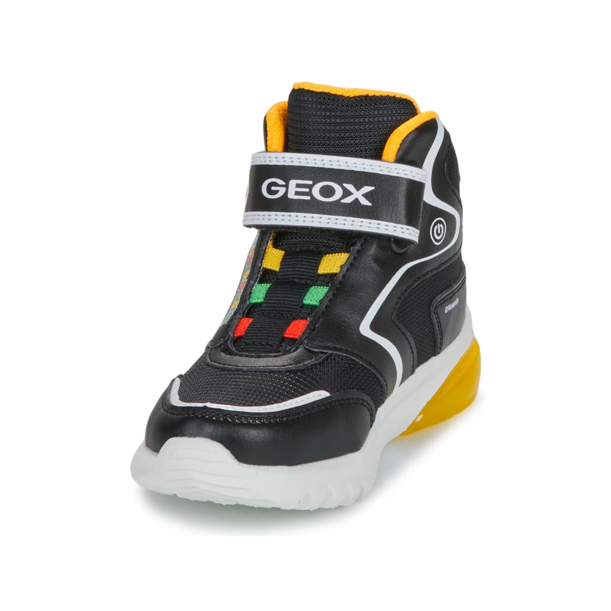 Boys' Sneakers Geox Black