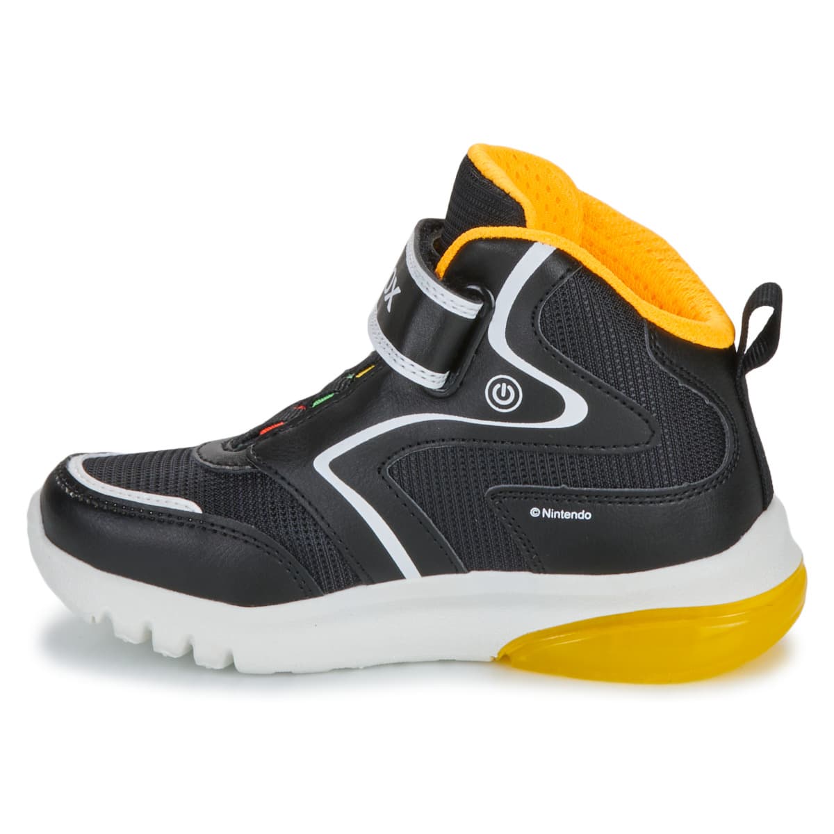Boys' Sneakers Geox Black