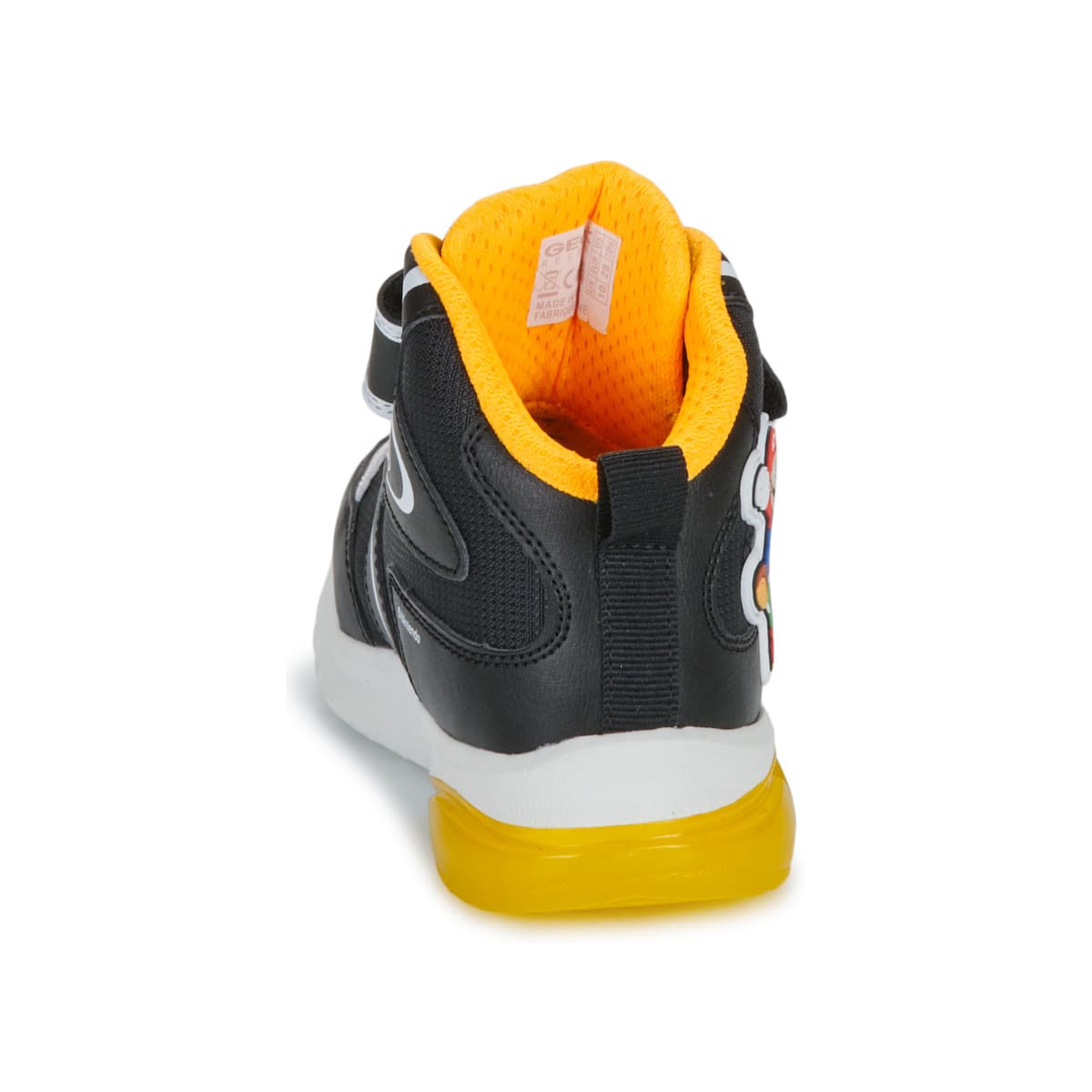 Boys' Sneakers Geox Black