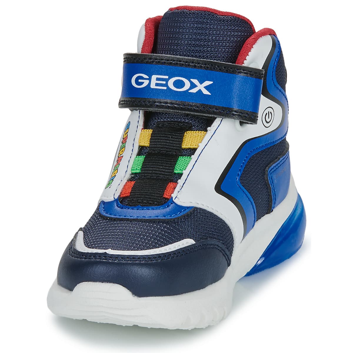 Boys' Sneakers Geox Blue