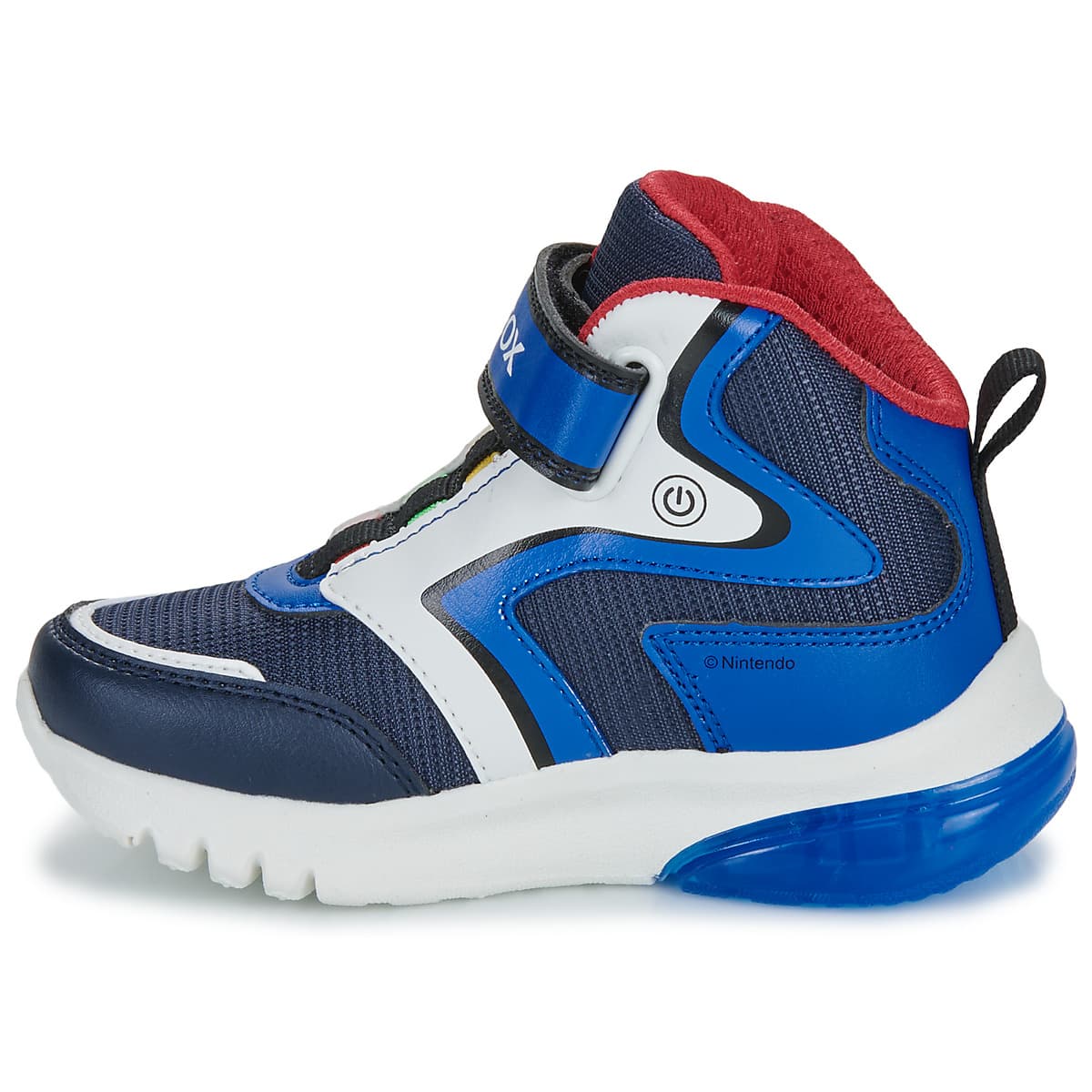 Boys' Sneakers Geox Blue
