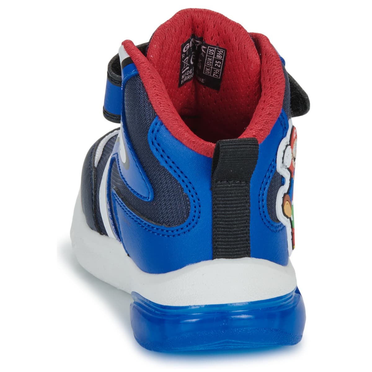 Boys' Sneakers Geox Blue