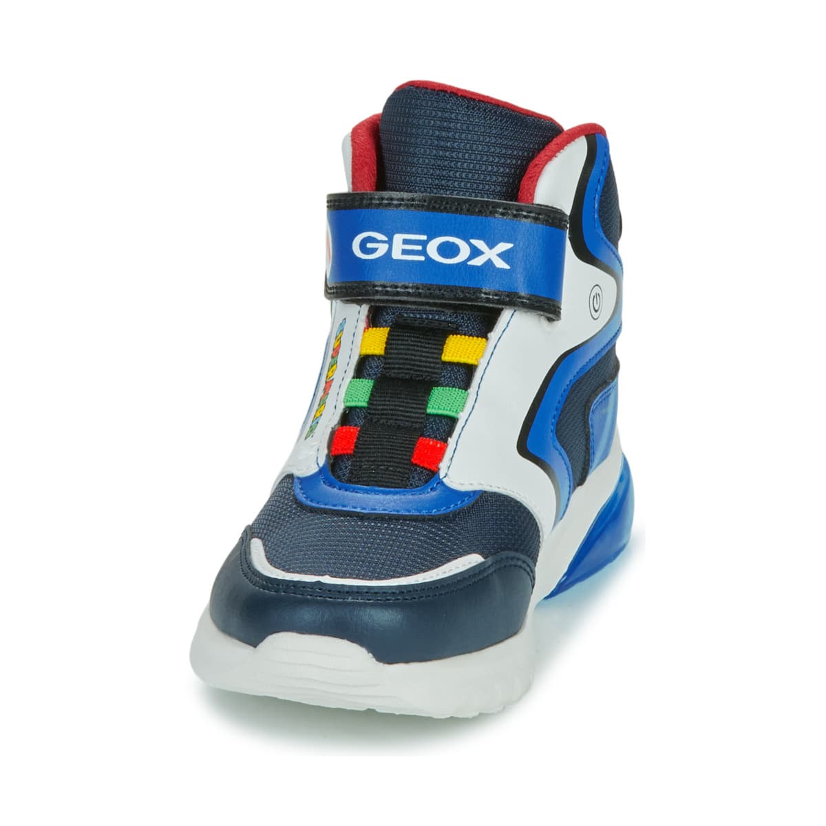 Boys' Sneakers Geox Blue