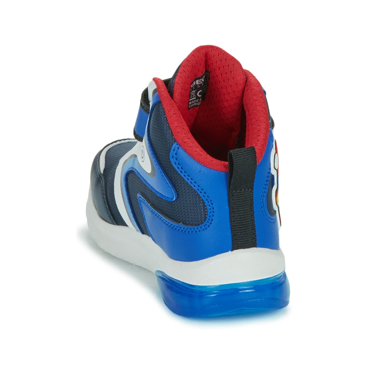 Boys' Sneakers Geox Blue