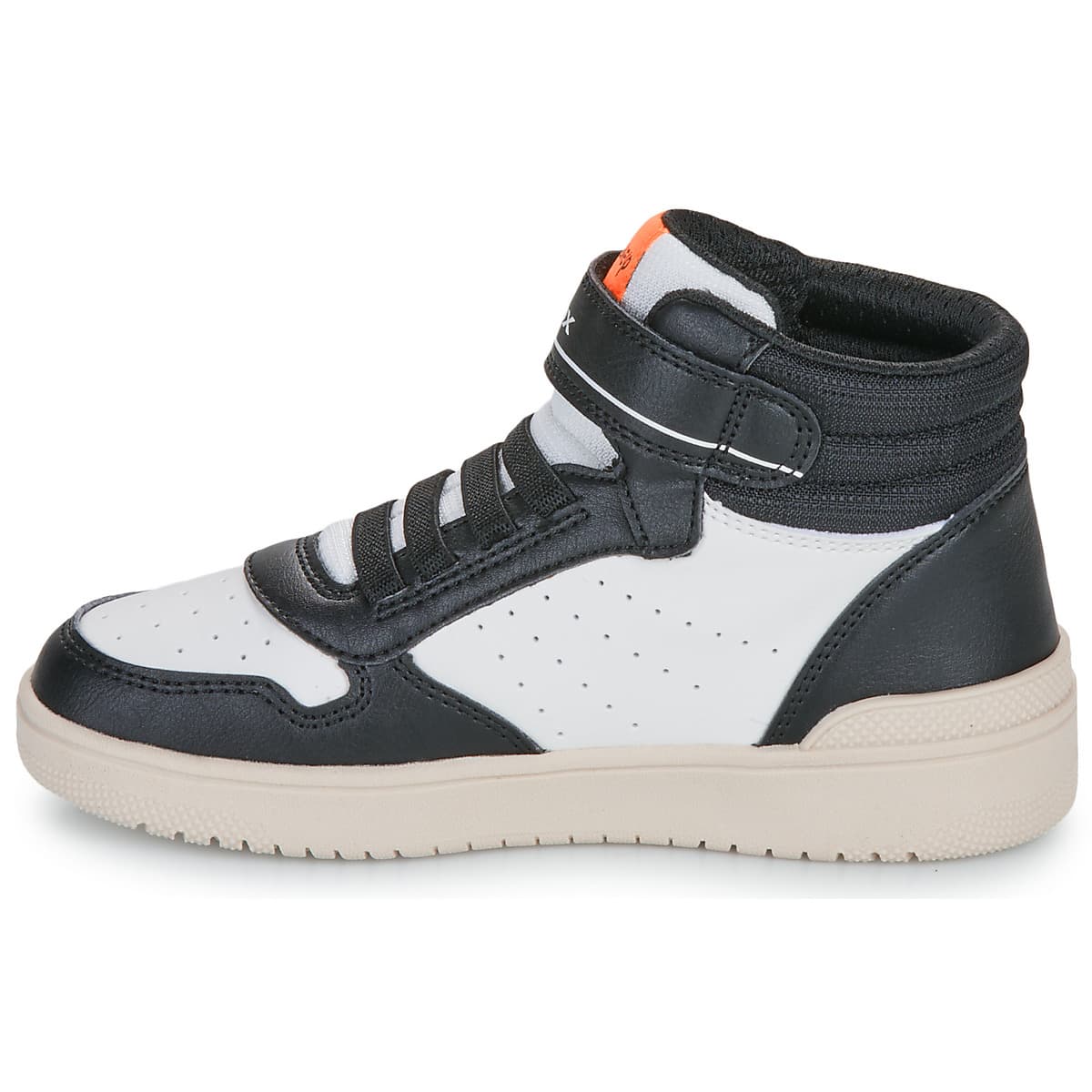 Boys' Sneakers Geox Black