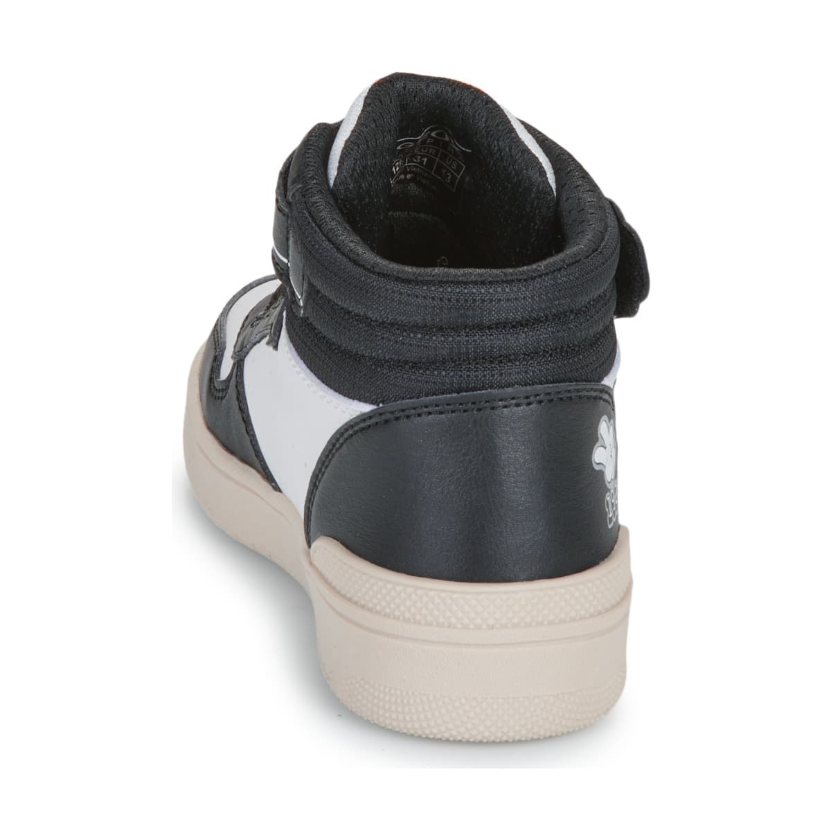 Boys' Sneakers Geox Black
