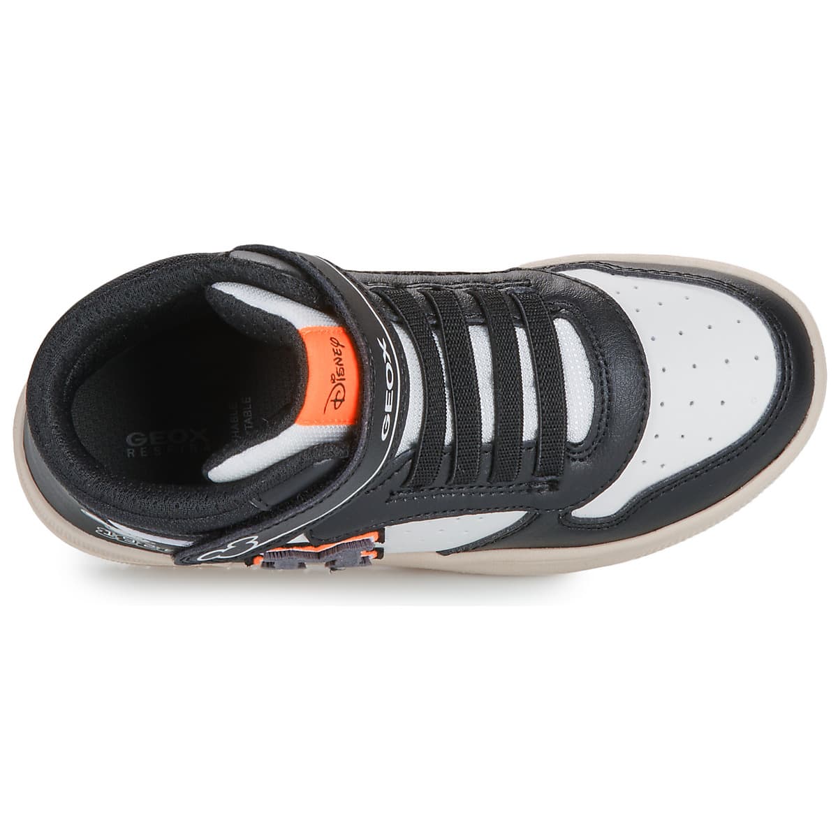 Boys' Sneakers Geox Black