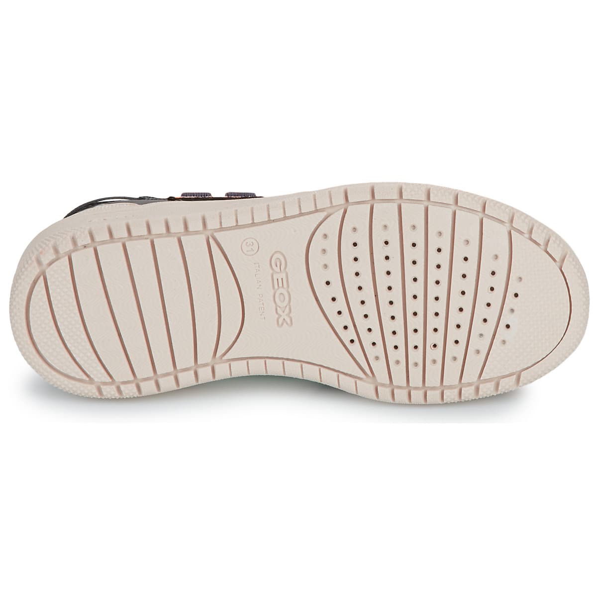 Boys' Sneakers Geox Black