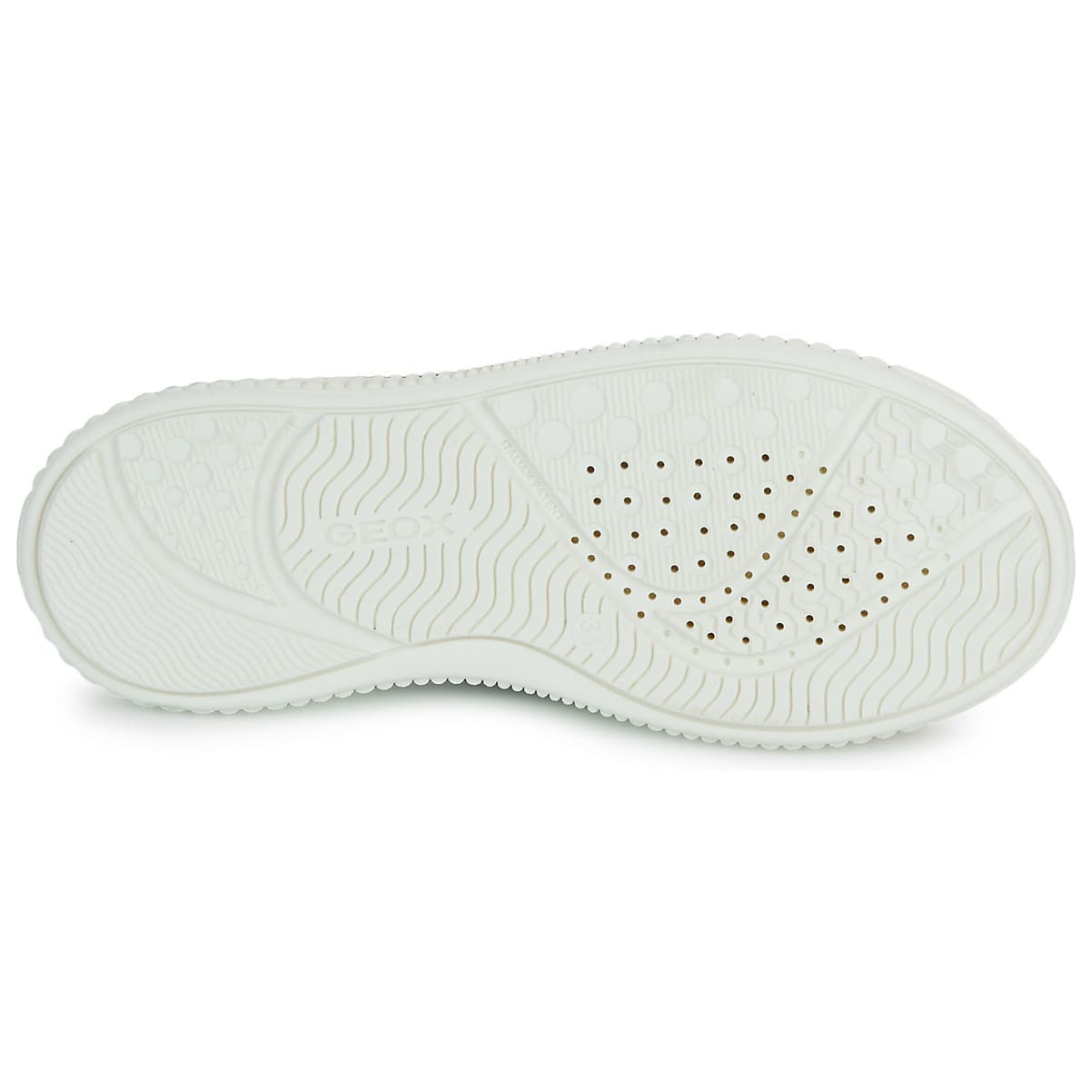 Girls' Sneakers Geox Silver