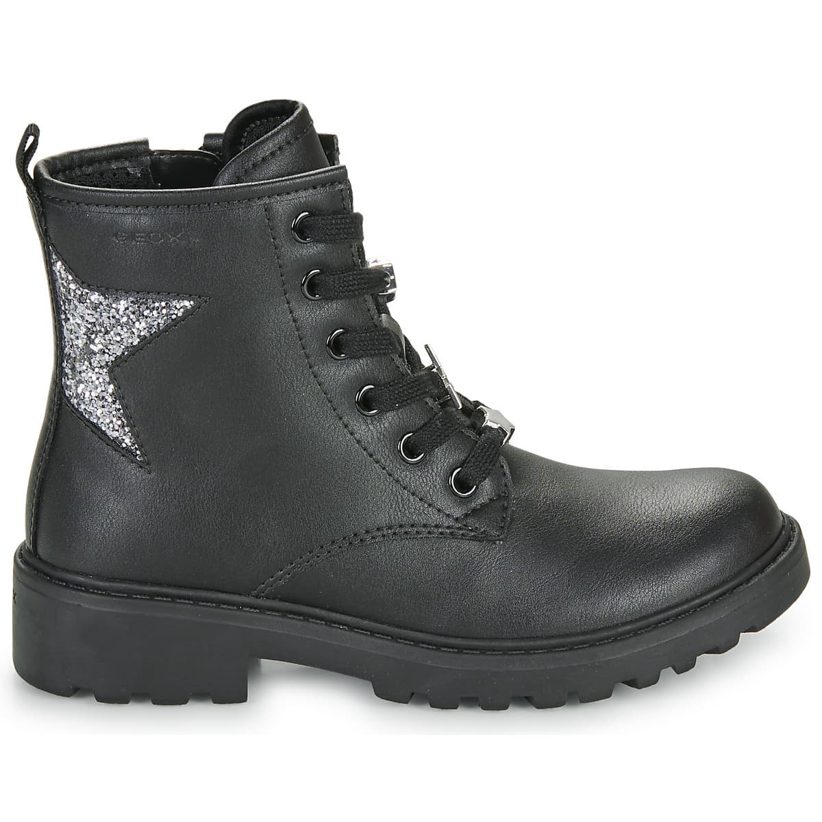 Girls' Boots Geox Black
