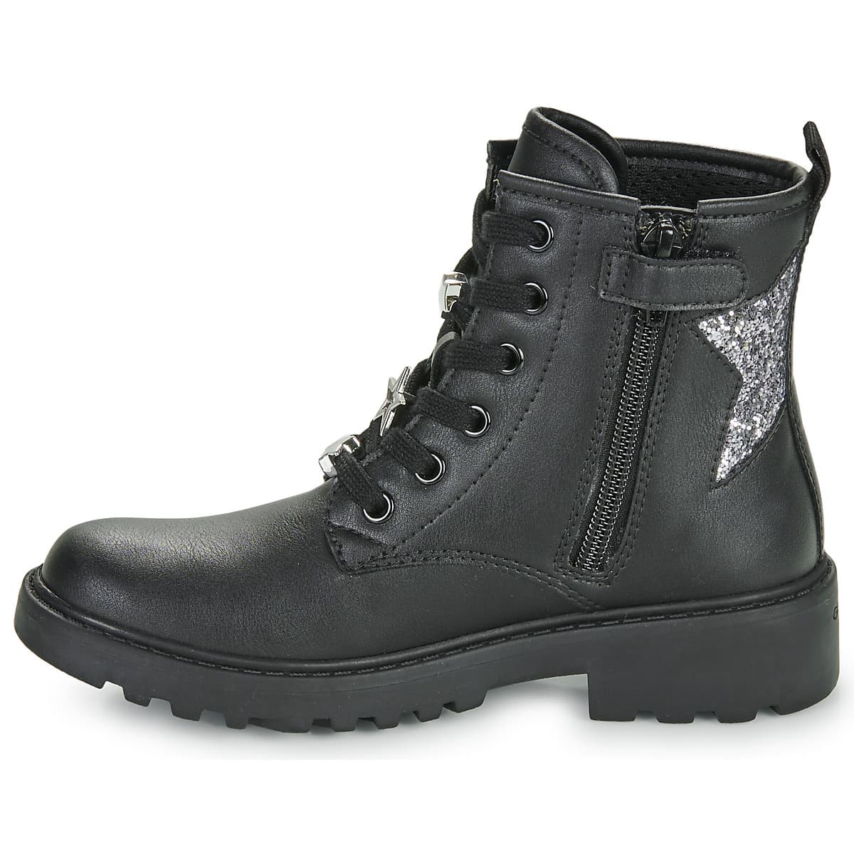 Girls' Boots Geox Black