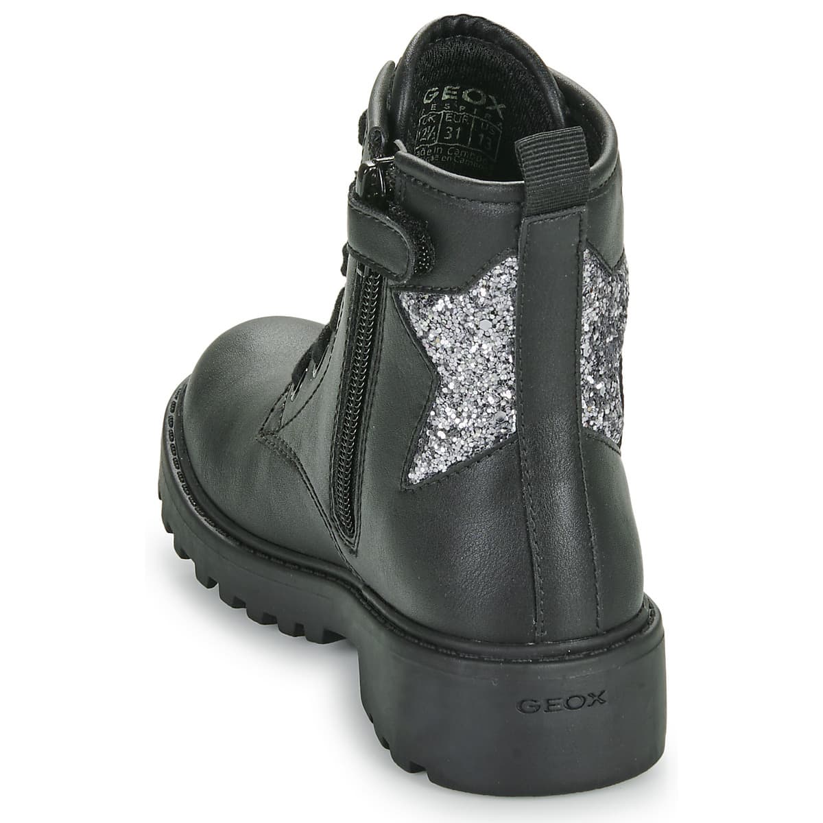 Girls' Boots Geox Black