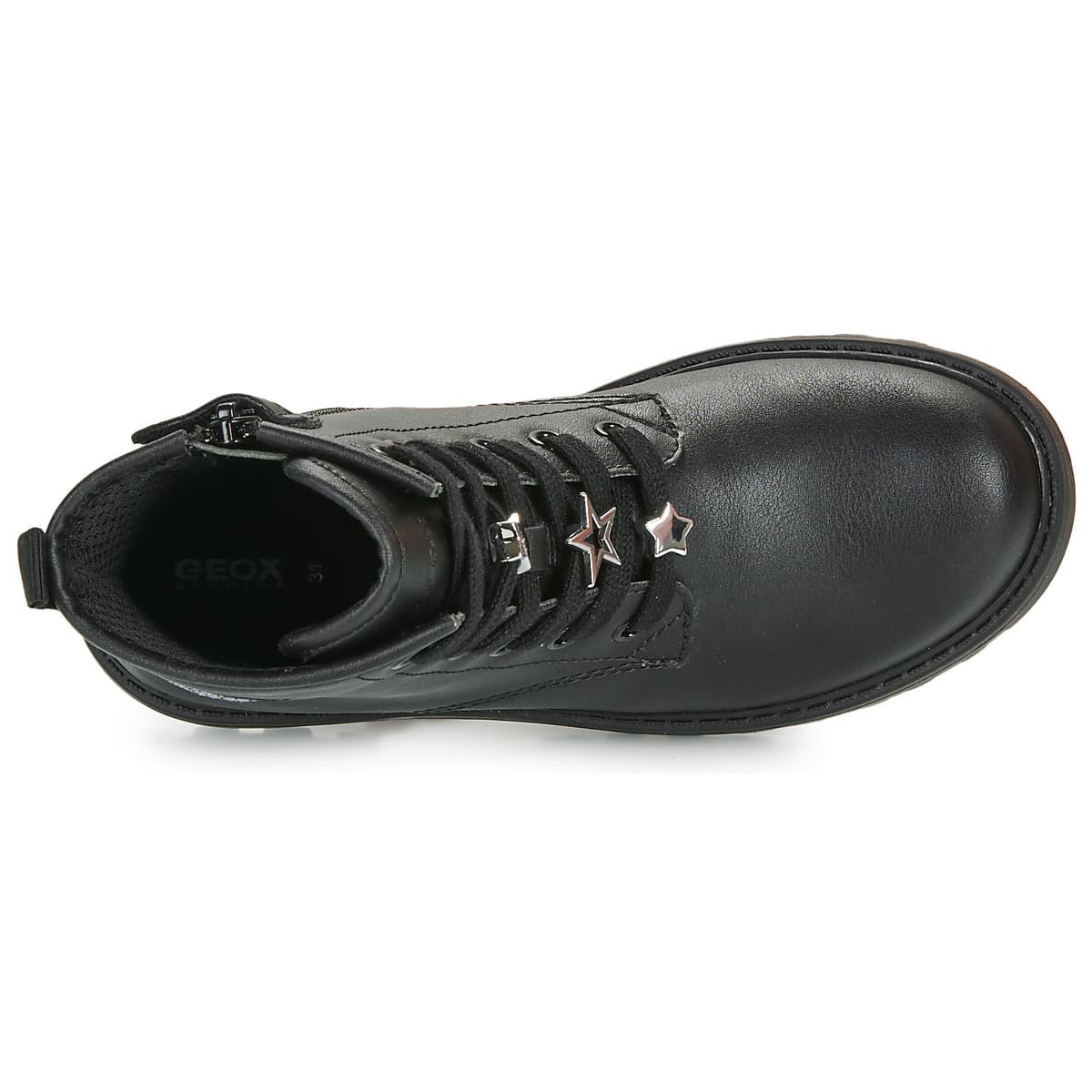 Girls' Boots Geox Black