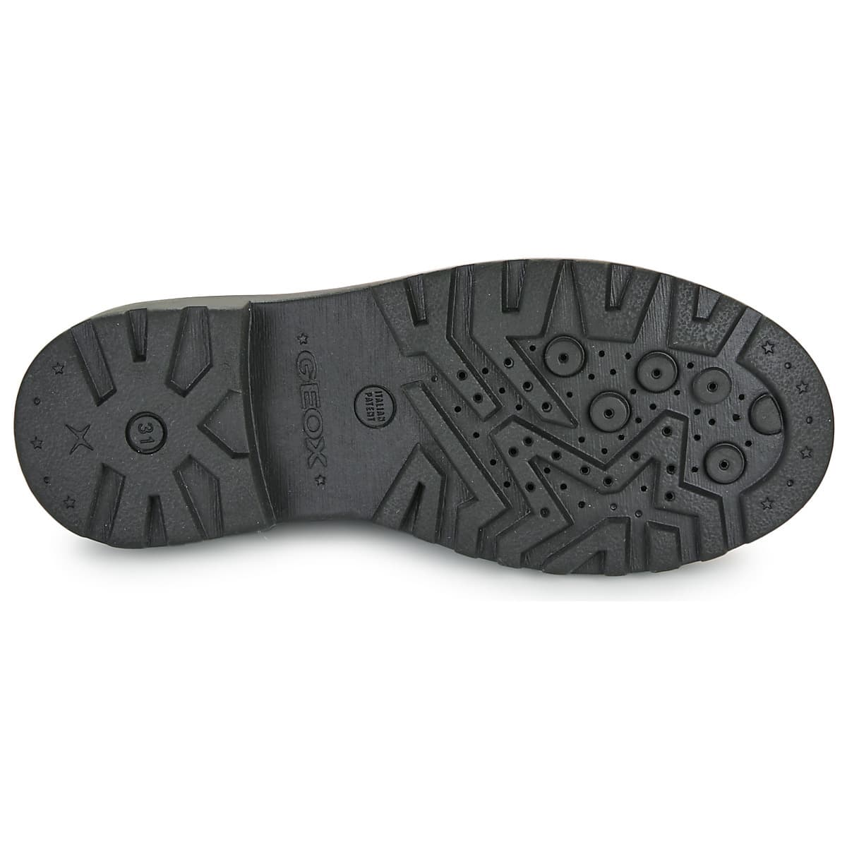 Girls' Boots Geox Black