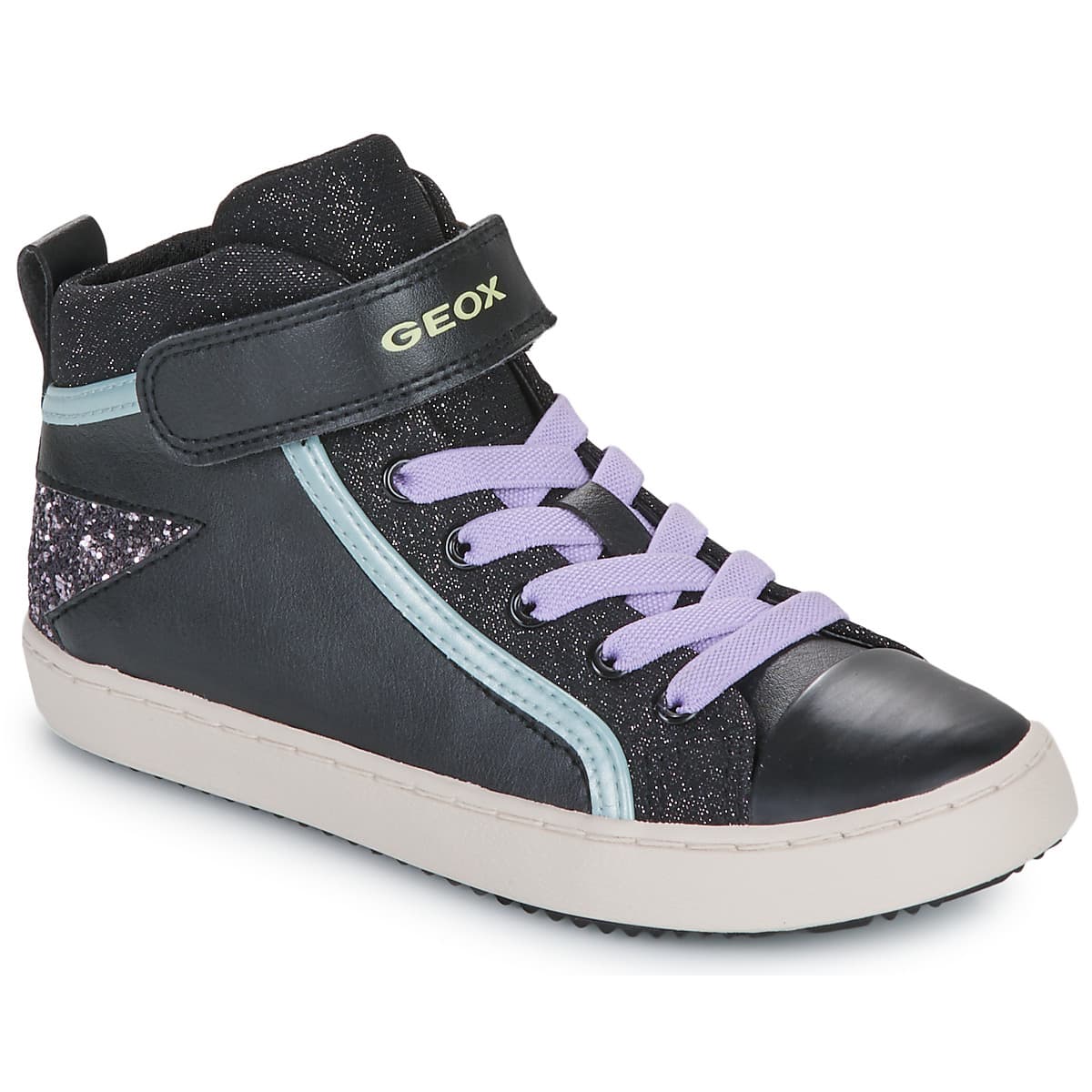 Girls' Sneakers Geox Black