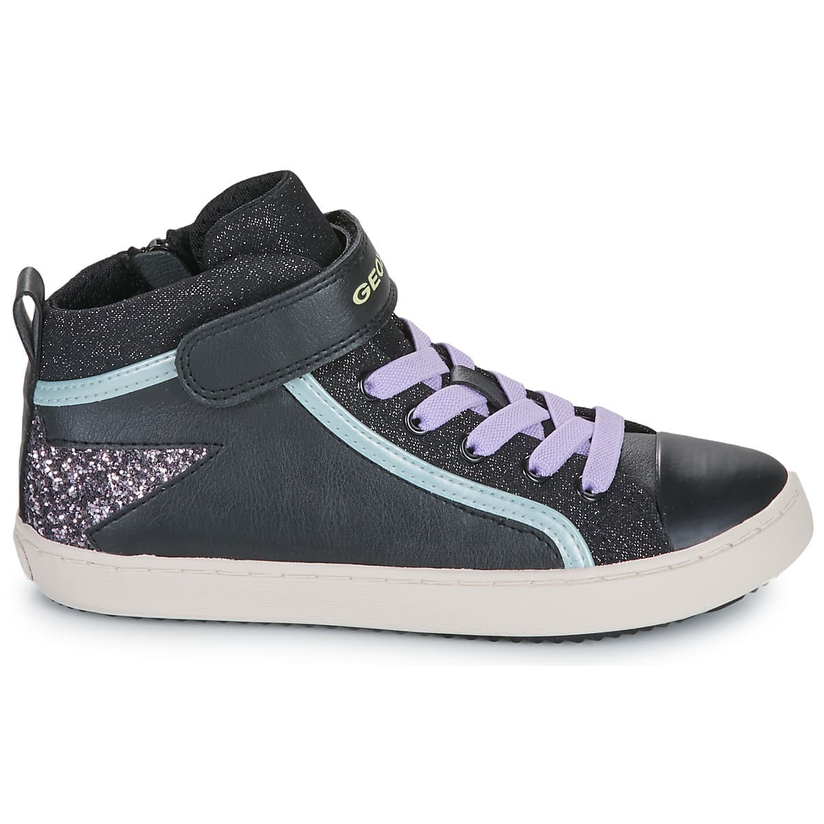 Girls' Sneakers Geox Black