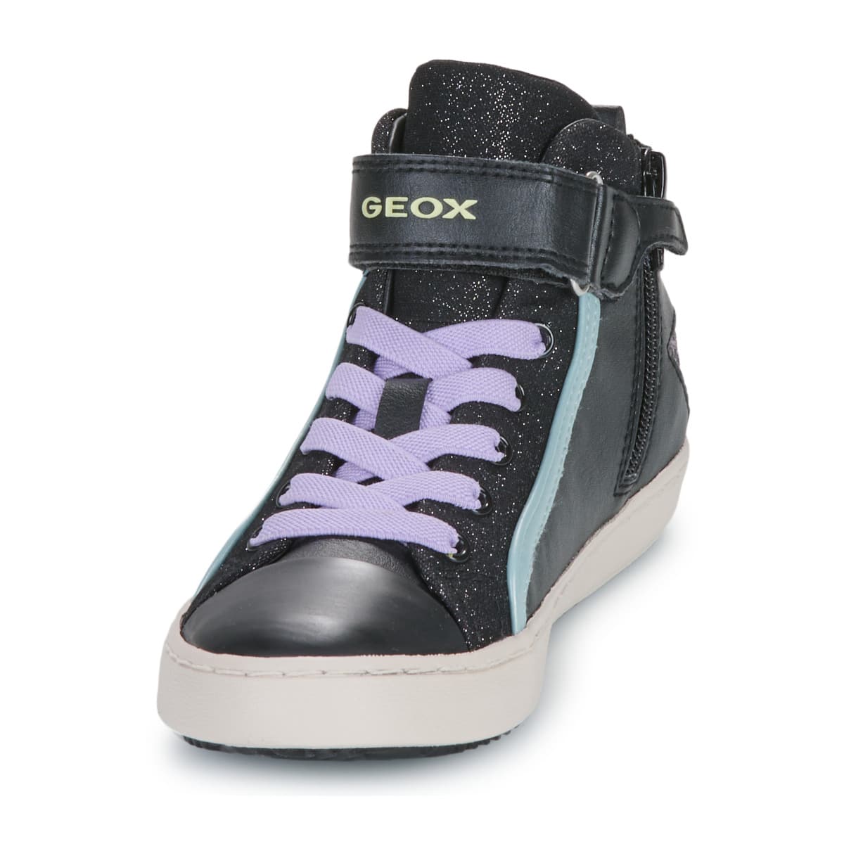 Girls' Sneakers Geox Black