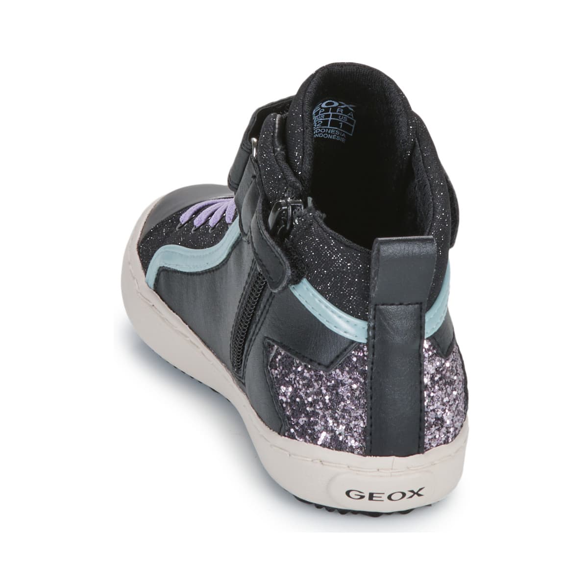 Girls' Sneakers Geox Black