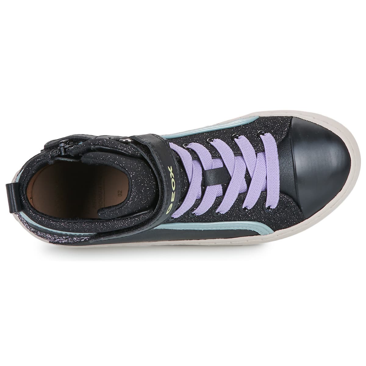 Girls' Sneakers Geox Black