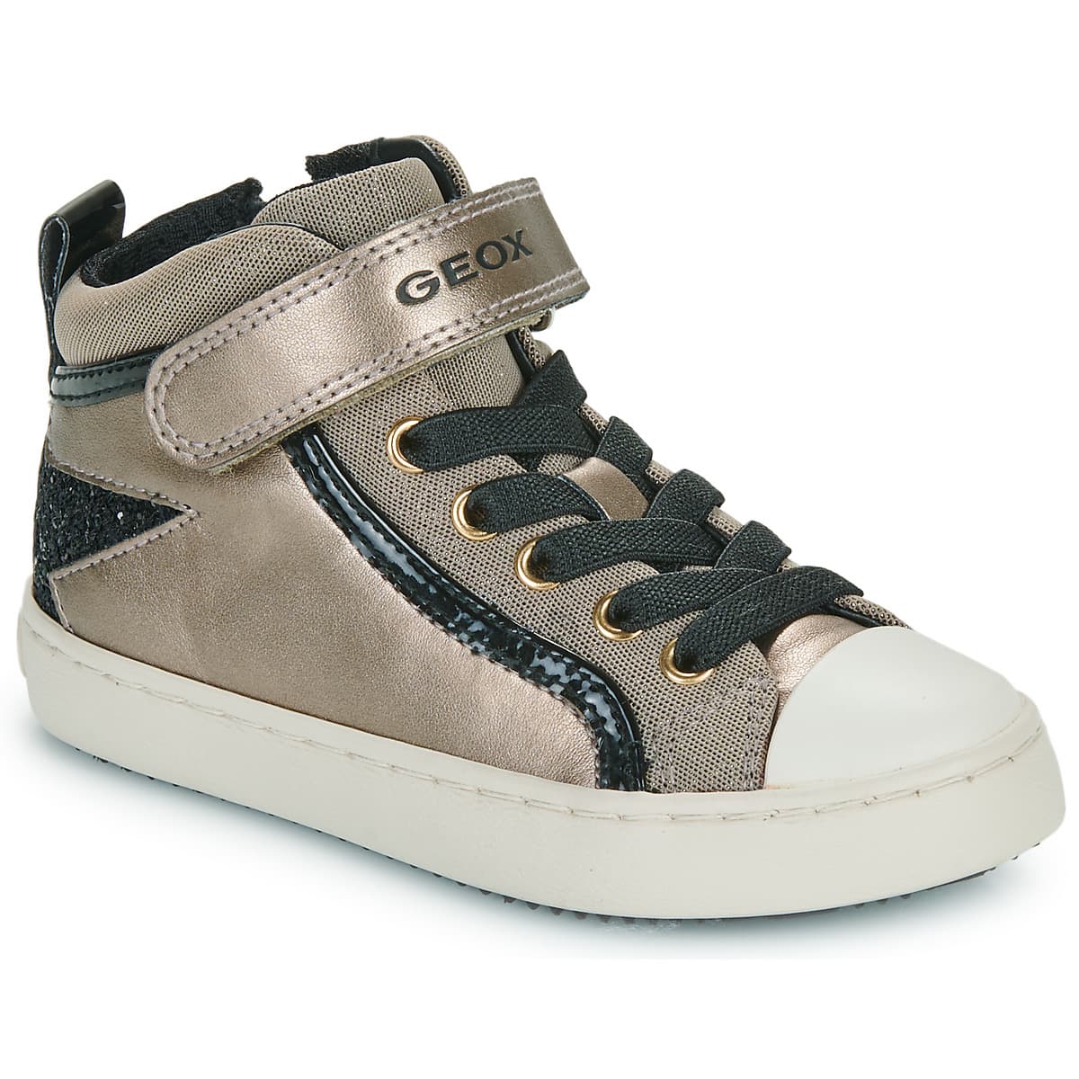 Girls' Sneakers Geox Gold