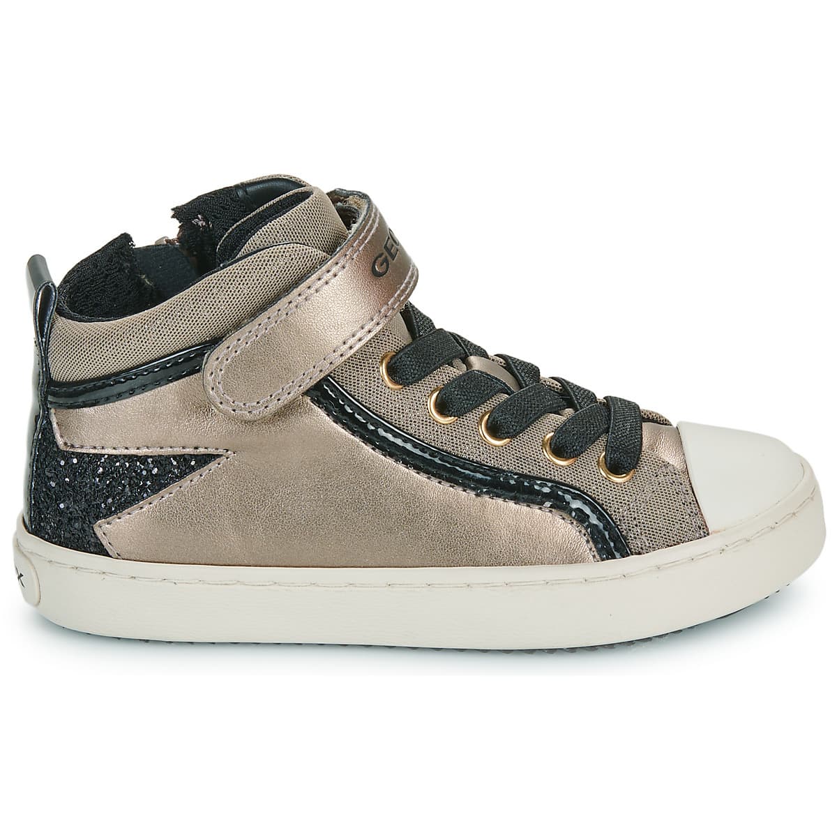 Girls' Sneakers Geox Gold