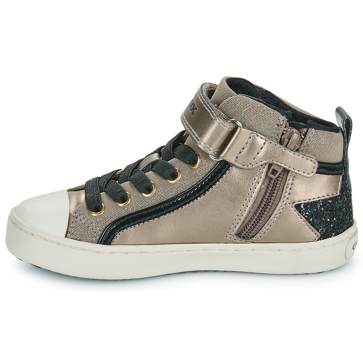 Girls' Sneakers Geox Gold