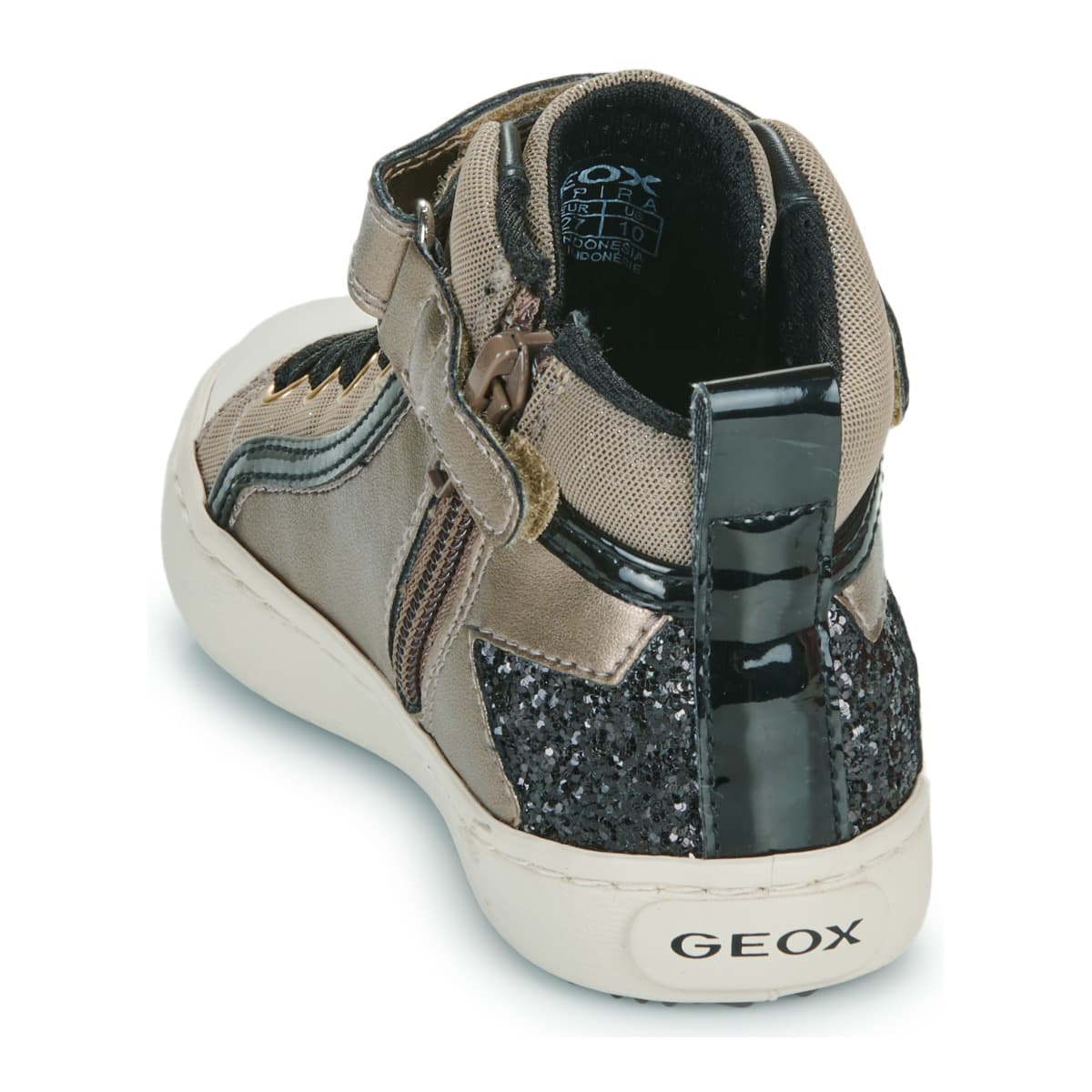 Girls' Sneakers Geox Gold