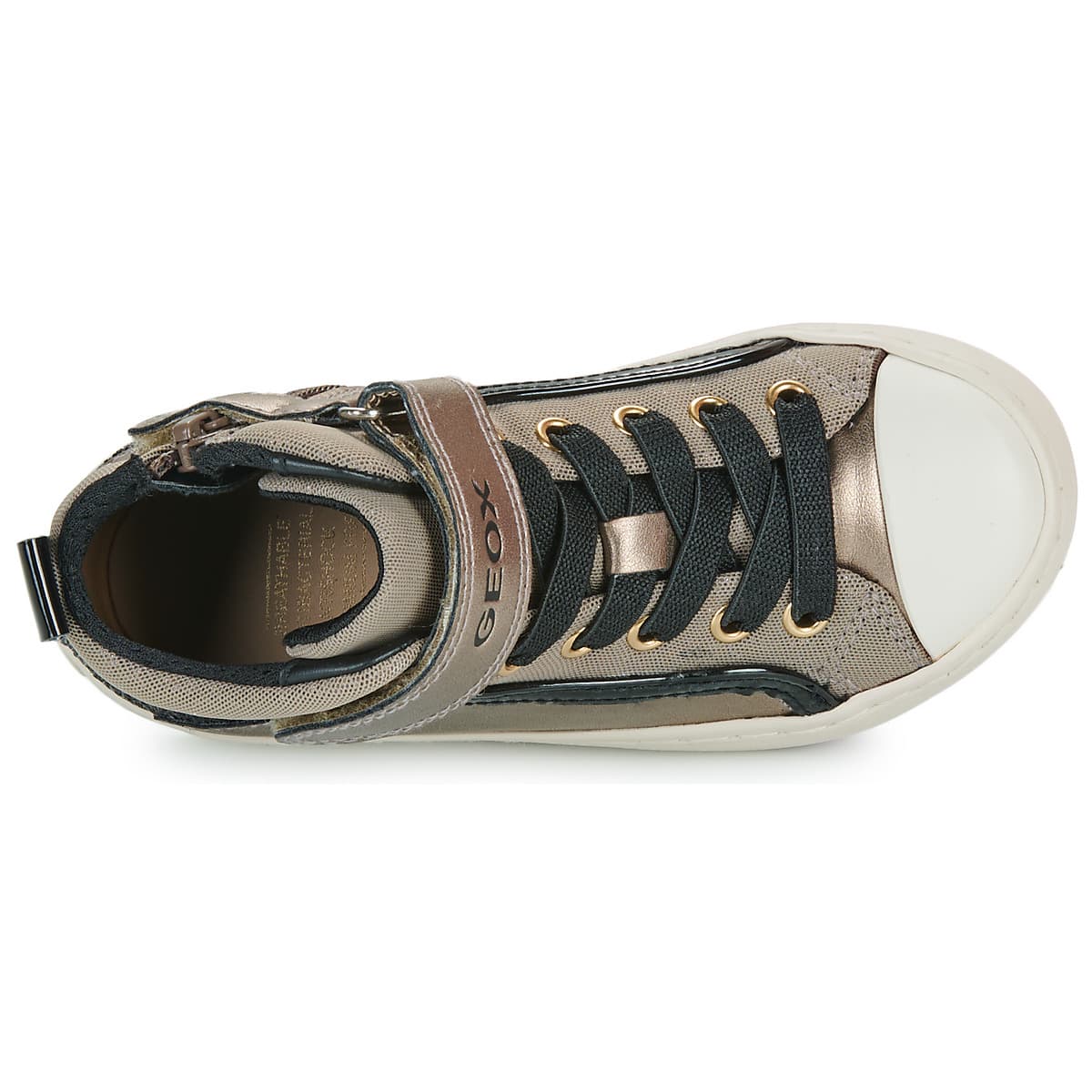 Girls' Sneakers Geox Gold