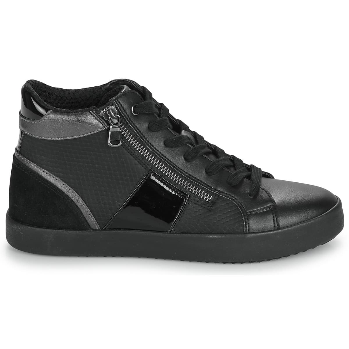 Women's Sneakers Geox Black