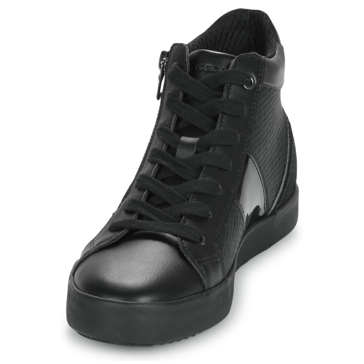Women's Sneakers Geox Black