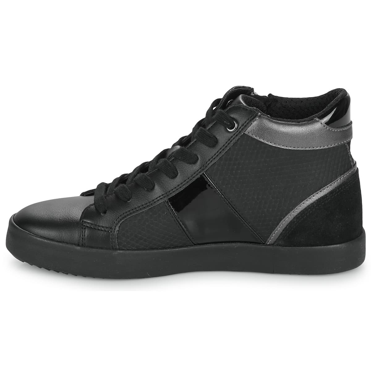 Women's Sneakers Geox Black